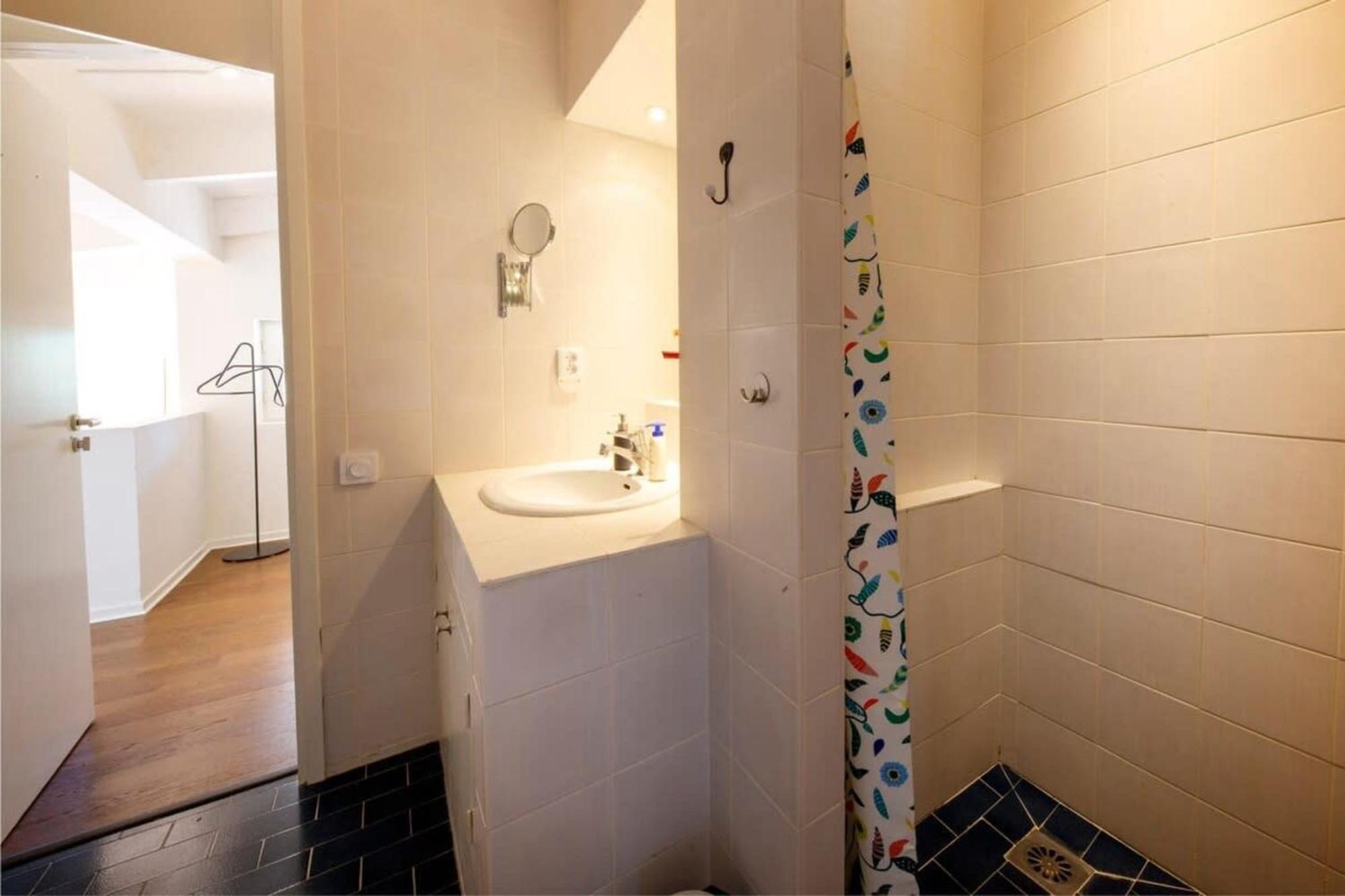 06V - Beautiful Villa With Spa Pool And Tennis Biot Exterior foto
